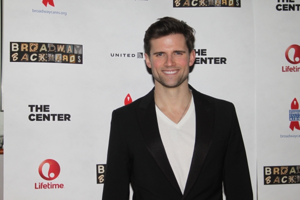 Photo Coverage: Inside the Ninth Annual BROADWAY BACKWARDS Benefit! Image
