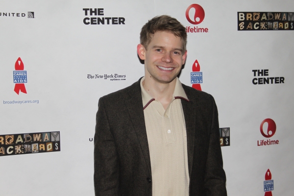 Photo Coverage: Inside the Ninth Annual BROADWAY BACKWARDS Benefit! Image