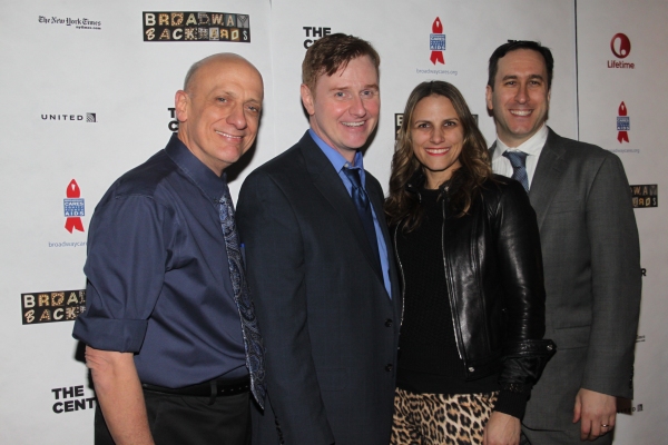 Photo Coverage: Inside the Ninth Annual BROADWAY BACKWARDS Benefit! Image