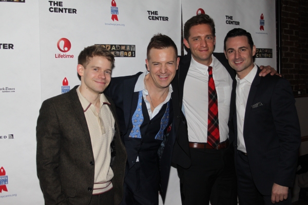 Photo Coverage: Inside the Ninth Annual BROADWAY BACKWARDS Benefit! Image