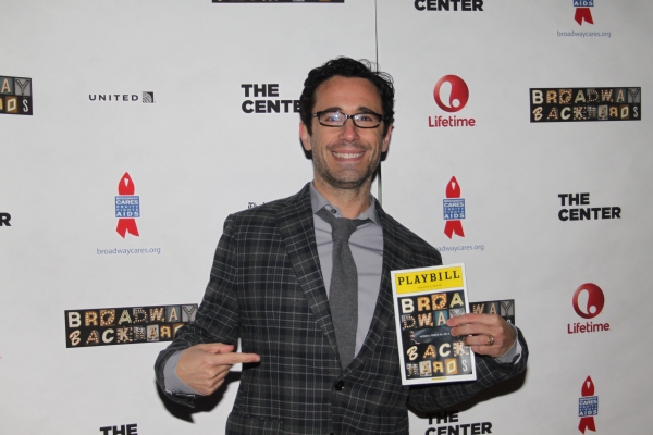 Photo Coverage: Inside the Ninth Annual BROADWAY BACKWARDS Benefit! 