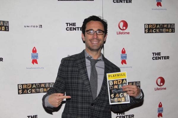 Photo Coverage: Inside the Ninth Annual BROADWAY BACKWARDS Benefit! Image