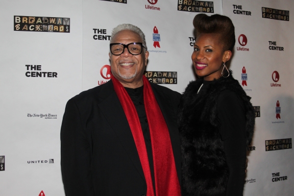 Photo Coverage: Inside the Ninth Annual BROADWAY BACKWARDS Benefit! Image