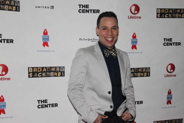 Photo Coverage: Inside the Ninth Annual BROADWAY BACKWARDS Benefit! Image