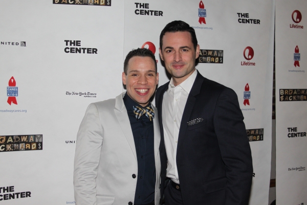 Photo Coverage: Inside the Ninth Annual BROADWAY BACKWARDS Benefit! Image