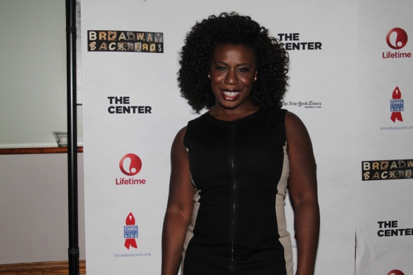Photo Coverage: Inside the Ninth Annual BROADWAY BACKWARDS Benefit! Image