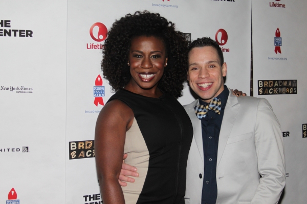 Photo Coverage: Inside the Ninth Annual BROADWAY BACKWARDS Benefit! Image