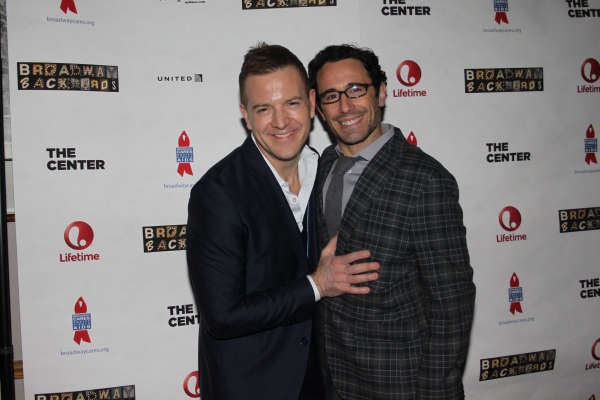 Photo Coverage: Inside the Ninth Annual BROADWAY BACKWARDS Benefit! Image