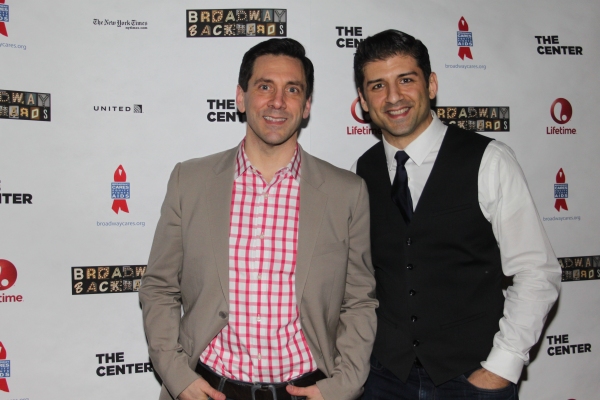 Photo Coverage: Inside the Ninth Annual BROADWAY BACKWARDS Benefit! Image