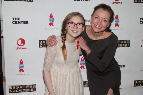 Photo Coverage: Inside the Ninth Annual BROADWAY BACKWARDS Benefit! Image