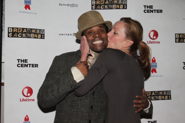 Photo Coverage: Inside the Ninth Annual BROADWAY BACKWARDS Benefit! Image