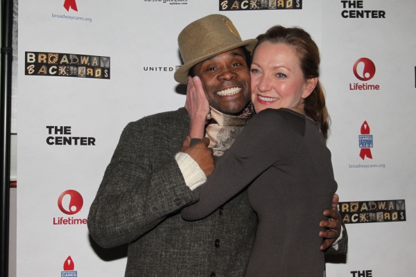 Photo Coverage: Inside the Ninth Annual BROADWAY BACKWARDS Benefit! Image