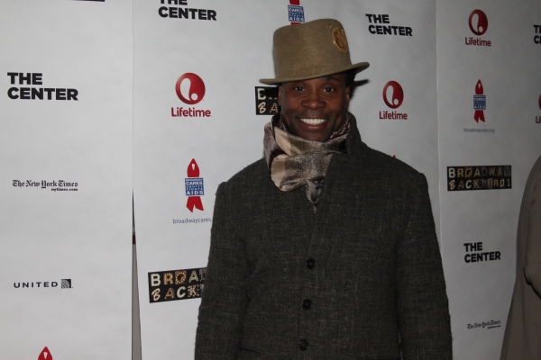 Photo Coverage: Inside the Ninth Annual BROADWAY BACKWARDS Benefit! Image