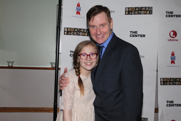 Photo Coverage: Inside the Ninth Annual BROADWAY BACKWARDS Benefit! Image
