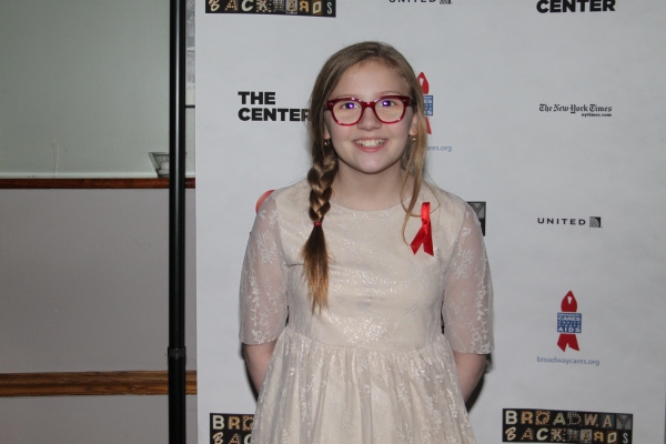 Photo Coverage: Inside the Ninth Annual BROADWAY BACKWARDS Benefit! Image