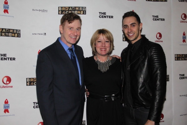 Photo Coverage: Inside the Ninth Annual BROADWAY BACKWARDS Benefit! Image