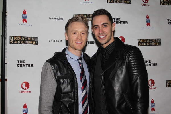 Photo Coverage: Inside the Ninth Annual BROADWAY BACKWARDS Benefit! Image