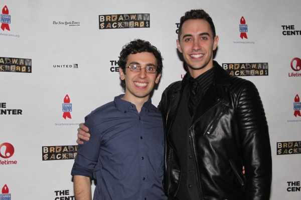Photo Coverage: Inside the Ninth Annual BROADWAY BACKWARDS Benefit! Image