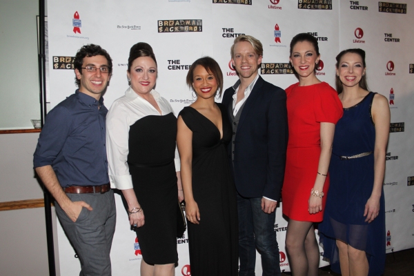 Photo Coverage: Inside the Ninth Annual BROADWAY BACKWARDS Benefit! Image