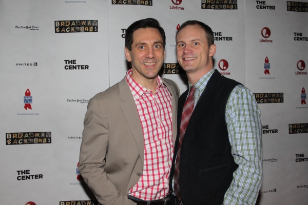 Photo Coverage: Inside the Ninth Annual BROADWAY BACKWARDS Benefit! Image