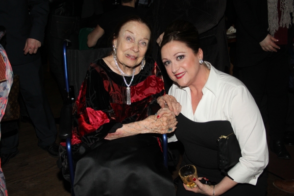 Photo Coverage: Inside the Ninth Annual BROADWAY BACKWARDS Benefit! Image