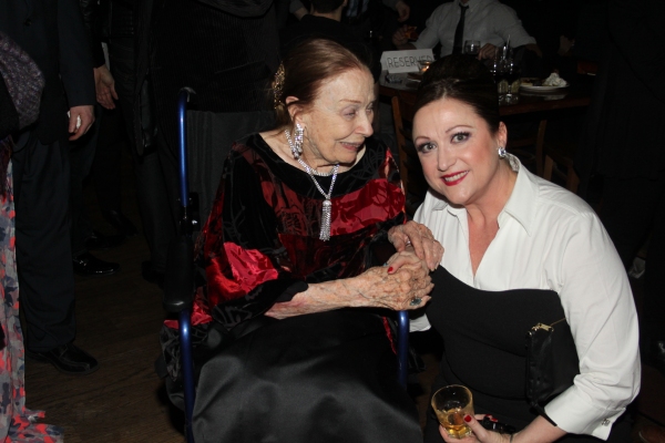 Photo Coverage: Inside the Ninth Annual BROADWAY BACKWARDS Benefit! Image
