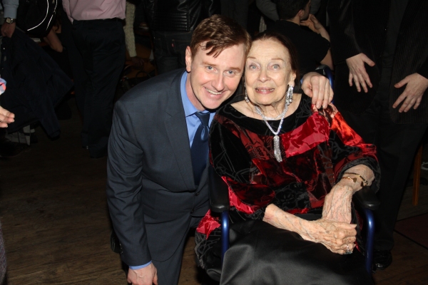 Photo Coverage: Inside the Ninth Annual BROADWAY BACKWARDS Benefit! Image