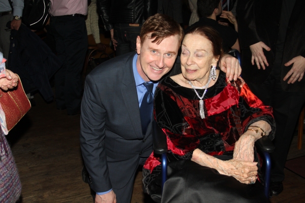 Photo Coverage: Inside the Ninth Annual BROADWAY BACKWARDS Benefit! Image