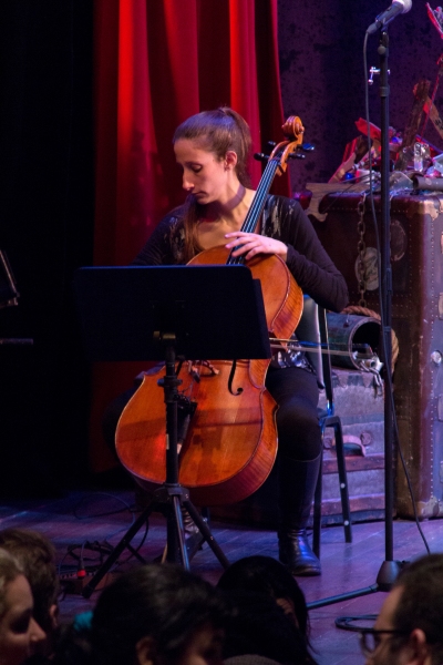 Photo Coverage: Ryan Scott Oliver Kicks Off Murderous Musical Mondays at MURDER FOR TWO Image