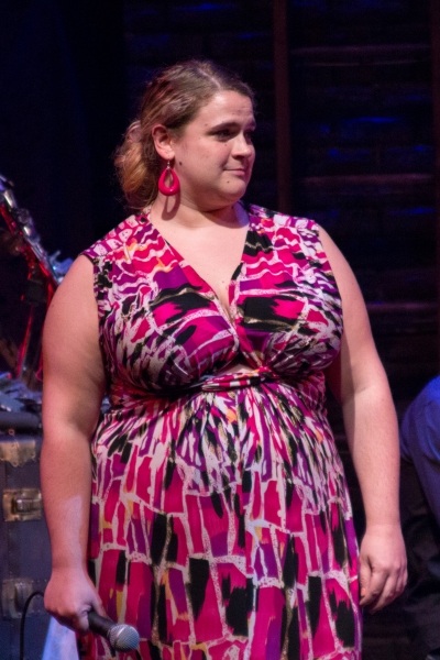 Photo Coverage: Ryan Scott Oliver Kicks Off Murderous Musical Mondays at MURDER FOR TWO Image