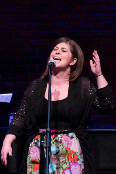 Photo Coverage: Ryan Scott Oliver Kicks Off Murderous Musical Mondays at MURDER FOR TWO Image