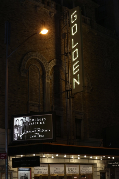 Photo Coverage: Tyne Daly & MOTHERS AND SONS Cast Takes Opening Night Bows! Image