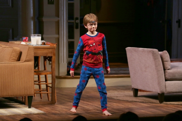 Photo Coverage: Tyne Daly & MOTHERS AND SONS Cast Takes Opening Night Bows! Image