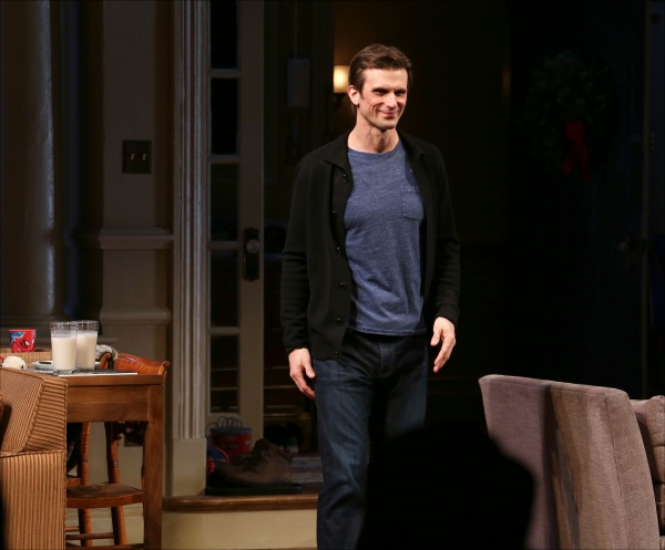 Photo Coverage: Tyne Daly & MOTHERS AND SONS Cast Takes Opening Night Bows! Image