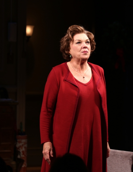 Photo Coverage: Tyne Daly & MOTHERS AND SONS Cast Takes Opening Night Bows! Image