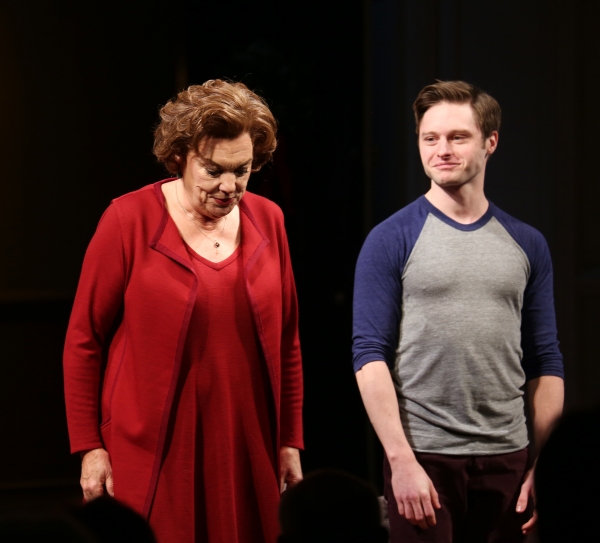Photo Coverage: Tyne Daly & MOTHERS AND SONS Cast Takes Opening Night Bows! Image