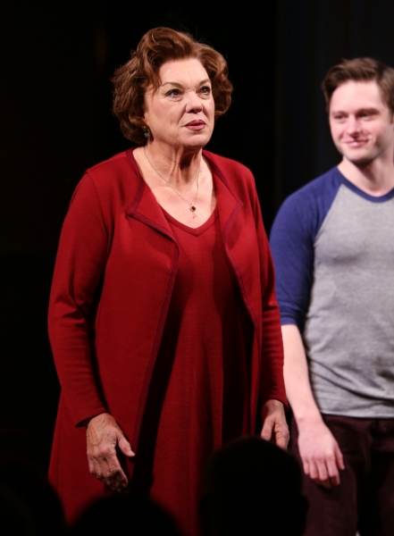 Photo Coverage: Tyne Daly & MOTHERS AND SONS Cast Takes Opening Night Bows! Image