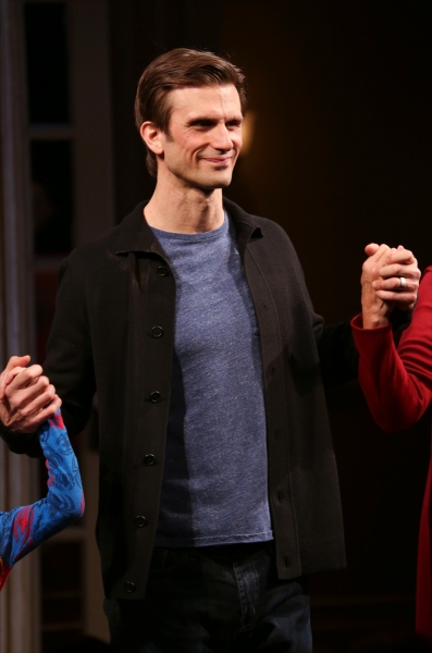 Photo Coverage: Tyne Daly & MOTHERS AND SONS Cast Takes Opening Night Bows! Image