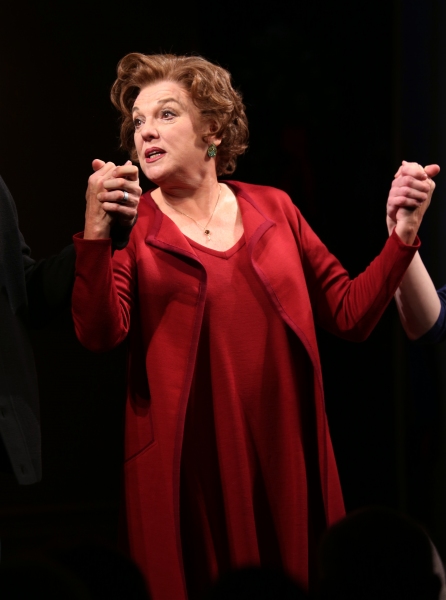 Photo Coverage: Tyne Daly & MOTHERS AND SONS Cast Takes Opening Night Bows! Image