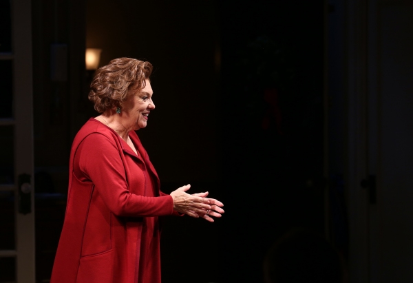 Photo Coverage: Tyne Daly & MOTHERS AND SONS Cast Takes Opening Night Bows! Image