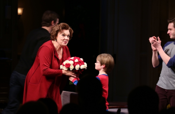 Photo Coverage: Tyne Daly & MOTHERS AND SONS Cast Takes Opening Night Bows! Image