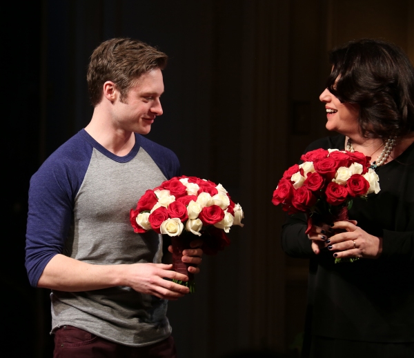 Photo Coverage: Tyne Daly & MOTHERS AND SONS Cast Takes Opening Night Bows! Image