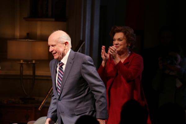 Photo Coverage: Tyne Daly & MOTHERS AND SONS Cast Takes Opening Night Bows! Image