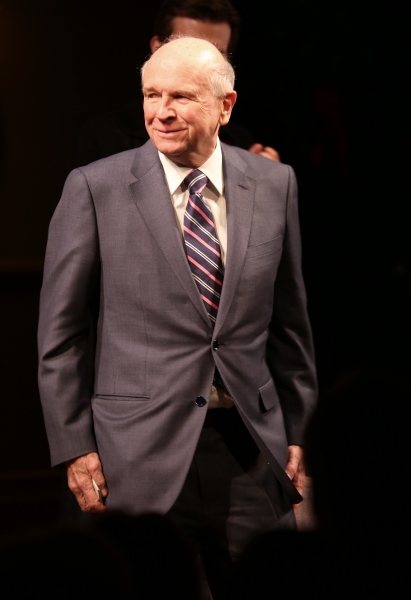 Photo Coverage: Tyne Daly & MOTHERS AND SONS Cast Takes Opening Night Bows! Image
