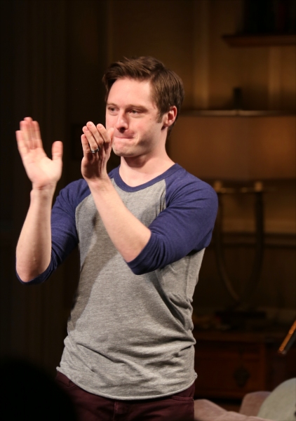 Photo Coverage: Tyne Daly & MOTHERS AND SONS Cast Takes Opening Night Bows! Image