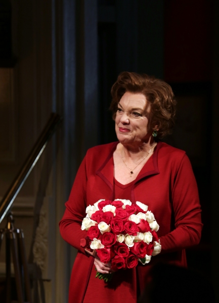 Photo Coverage: Tyne Daly & MOTHERS AND SONS Cast Takes Opening Night Bows! Image
