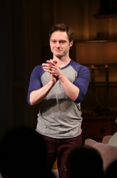 Photo Coverage: Tyne Daly & MOTHERS AND SONS Cast Takes Opening Night Bows! Image