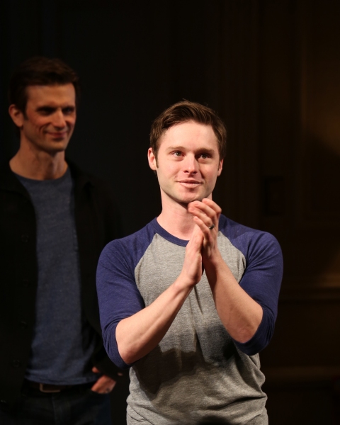 Photo Coverage: Tyne Daly & MOTHERS AND SONS Cast Takes Opening Night Bows! Image