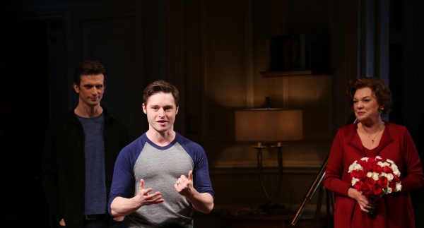 Photo Coverage: Tyne Daly & MOTHERS AND SONS Cast Takes Opening Night Bows! Image