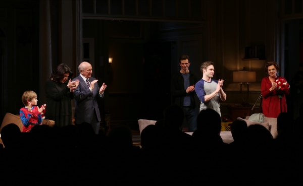 Photo Coverage: Tyne Daly & MOTHERS AND SONS Cast Takes Opening Night Bows! Image